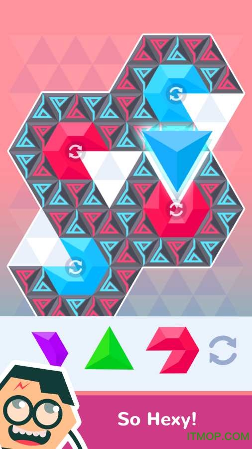 ð(Hexy:Puzzle Adventure)