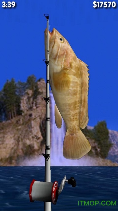 ƽ(Big Sport Fishing) v1.80 ׿0