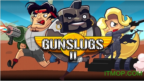 ػ궷2ڹƽ(Gunslugs 2) v2.2 ׿3