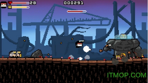 ػ궷2ڹƽ(Gunslugs 2) v2.2 ׿ 0