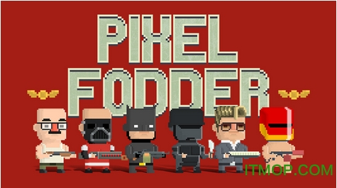 ڻڹƽ(Pixel Fodder) v0.20.875 ׿ 3