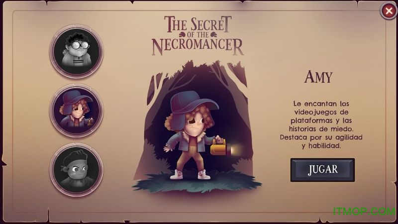 ʦƽ(The Secret of the Necromancer) v1.0.37.5 ׿޸İ 1