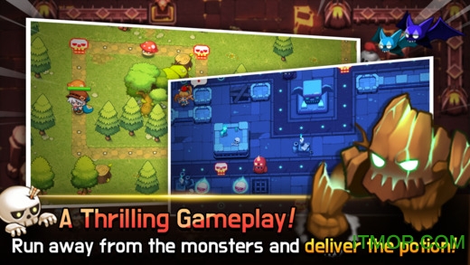 ³ٵݺڹƽ(Dungeon Delivery) v1.0.2 ׿޽ʯ޸İ 3