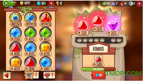 ֮ʯ(King of Thieves) v2.17.1 ĺ׿ 2