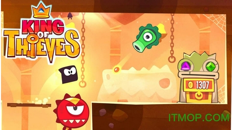 ֮ʯ(King of Thieves) v2.17.1 ĺ׿ 3