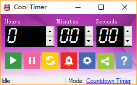 ᶨʱ(Cool Timer)