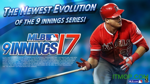 MLB9ְ17ڹ޽Ұ(MLB 9 Innings17) v2.0.2 ׿ƽ3