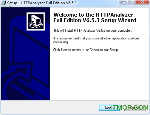 http analyzer fullv6ر v6.3.5 ɫ 0