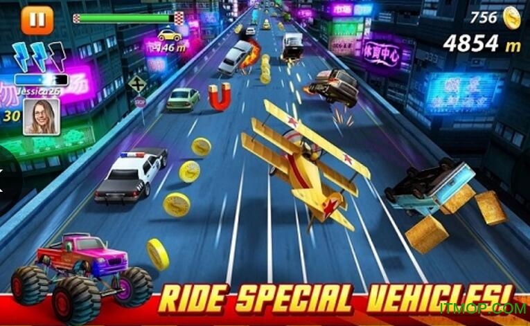 һ·ڹƽ(Racing Saga) v1.2.30 ׿޽޸İ 0