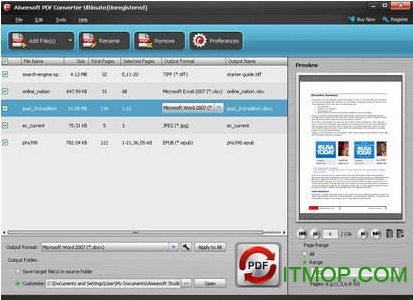 Aiseesoft PDF Converter Ultimate(pdfļת) v3.2.6.22439 ر0