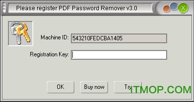 PDF Password Remover(pdfļƽ) v3.0  0
