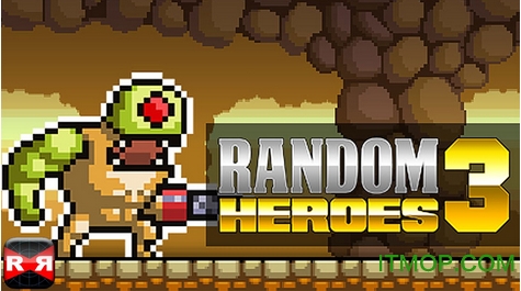 Ӣ3ڹƽ(Random Heroes 3) v1.34 ׿޽Ұ 3