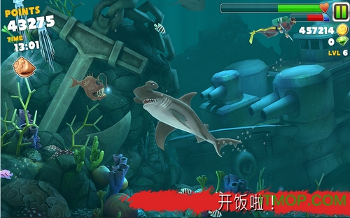 ʳ޽ʯ(Hungry Shark Evolution) v9.0.0 ĺ׿ 3