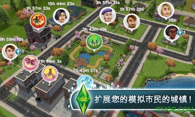 ģsp(The Sims FreePlay) v5.59.0 ׿޸İ0