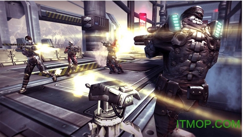 Ӱ֮ǹشİ(SHADOWGUN: DeadZone) v2.7.2 ƽⰲ׿ 0