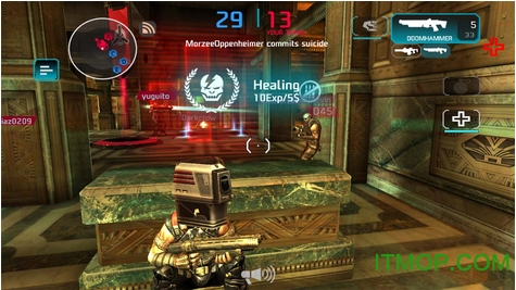 Ӱ֮ǹشİ(SHADOWGUN: DeadZone) v2.7.2 ƽⰲ׿ 1