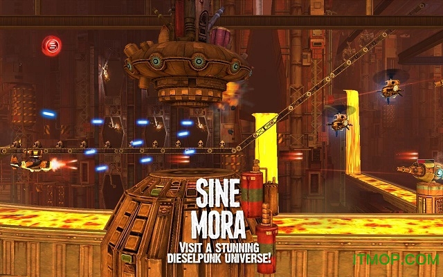 ԥƽ(Sine Mora) v1.33 ׿ 0