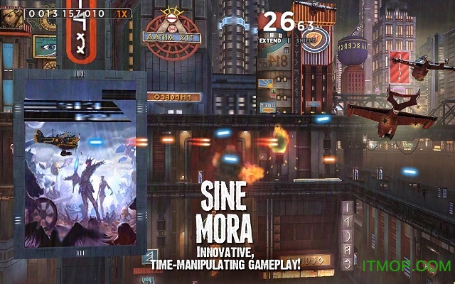 ԥƽ(Sine Mora) v1.33 ׿ 1