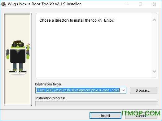 Nexus Root Toolkit(NexusȨ߰) v2.1.9 Ѱ0