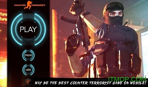Яʽ־Ӣڹƽ(Counter Terrorist Portable) v1.1 ׿޽İ 1