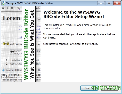 WYSIWYG BBCode Editor(UBB༭) v0.9.8.3 ٷ 0