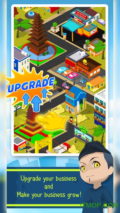 д຺ڹƽ(Tap City Tycoon) v1.0.1 ׿޽ʯ޸İ 1