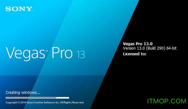 sony vegas pro 13ƽ v13.0.453 0