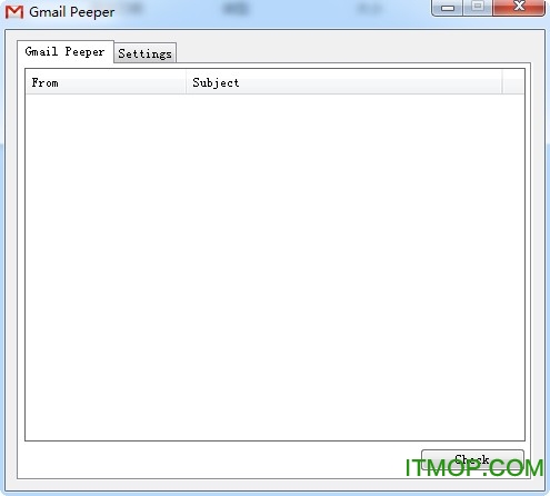 Gmail Peeper(ʼѹ) v1.4 ٷɫ0