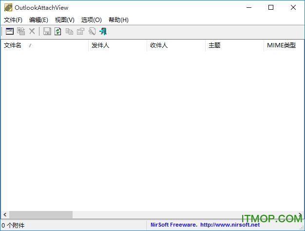 OutlookAttachView(鿴Outlook]) v3.0.0 Gɫİ 0