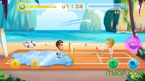 ë֮2ڹƽ(Badminton 2) v1.7.133 ׿޽޸İ0