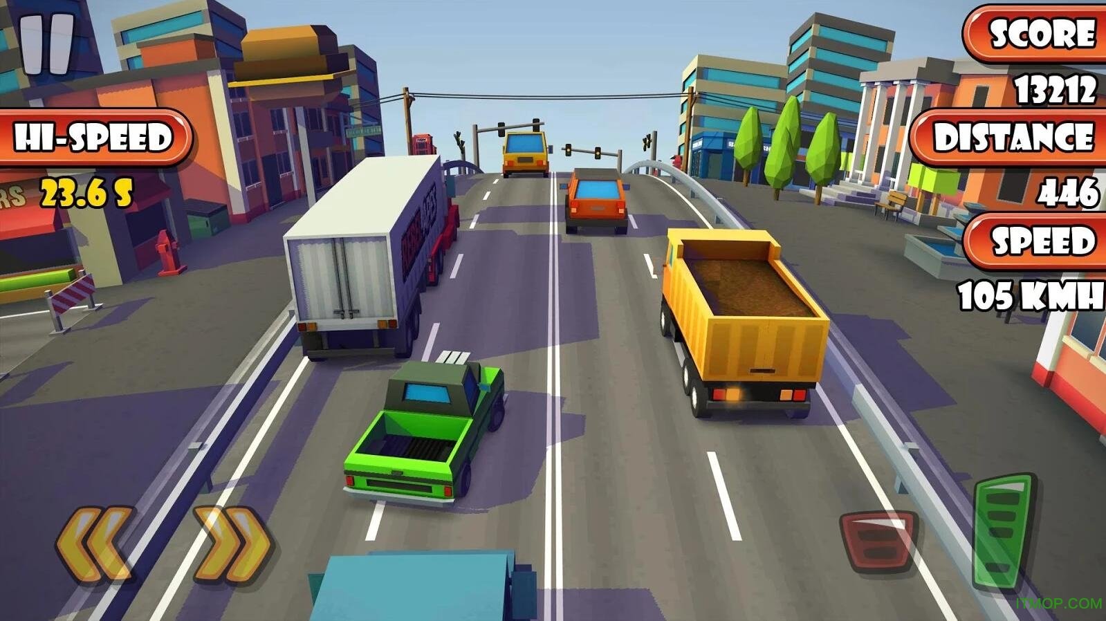 ·ͨڹƽ(Highway Traffic Racer  Planet) v1.5 ׿ 0