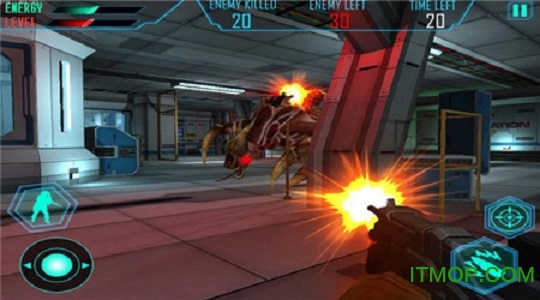 ̫Α3Di(Alien space shooter 3D) v1.4 ׿o޽Ű 1