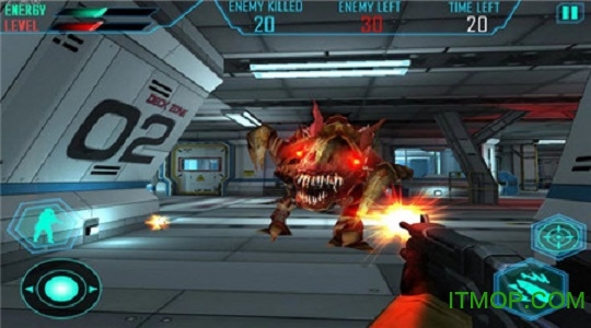 ̫Ϸ3D(Alien space shooter 3D) v1.4 ׿޽Ұ2