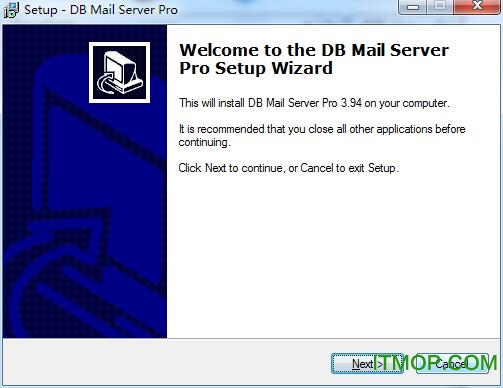 DB Mail Pro ʼ v3.94 Beta 2 ٷ° 0