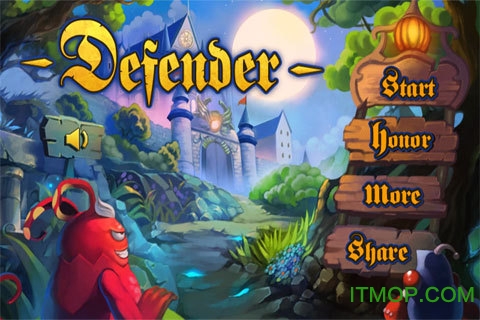 ħƽ(defender) v1.1.9 ׿޽ˮ 0