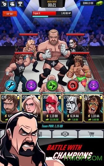 ɱȭ(WWE Tap) v0.3 ׿3