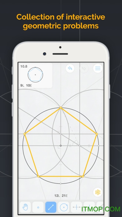 ŷ¼İ(Euclidea) v3.36 ׿° 3