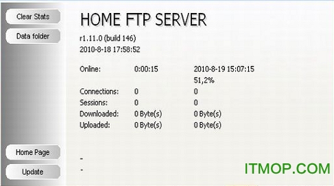 Home Ftp Server v1.14.0 Build 176 ٷ 0