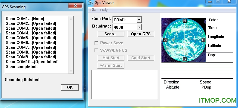 gps viewer 1.5