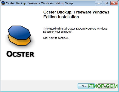 Ocster Backupѱݹ v9.3.0.0 ٷ 0