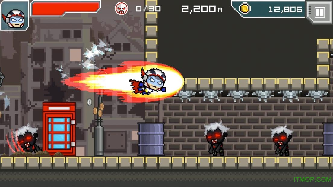 Ӣxڹƽ(HERO-X:DASH!) v1.0.1 ׿޽/ʯ޸İ 0