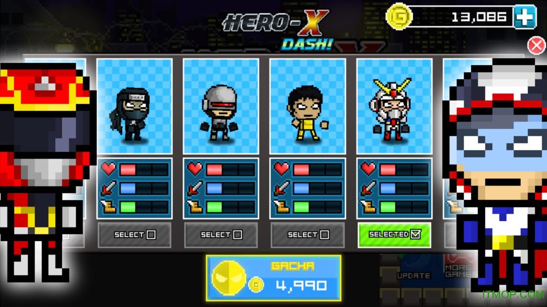 Ӣx_ă(ni)ُƽ(HERO-X:DASH!) v1.0.1 ׿o޽/@ʯ޸İ 1