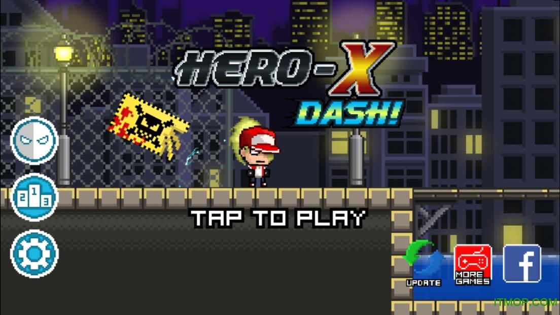Ӣxڹƽ(HERO-X:DASH!) v1.0.1 ׿޽/ʯ޸İ 2