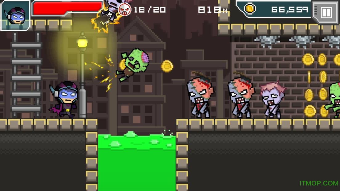 Ӣxڹƽ(HERO-X:DASH!) v1.0.1 ׿޽/ʯ޸İ3