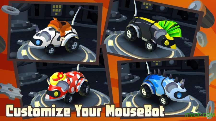 ڹƽ(MouseBot) v1.0.4 ׿޸İ 1