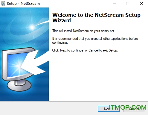 NetScream v1.7.27.2009 ؄e 0