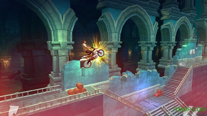 Ħ֮ڹƽ(King of Bikes) v1.3 ׿޽޸İ 0