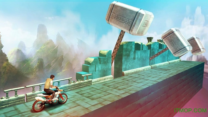 Ħ֮ڹƽ(King of Bikes) v1.3 ׿޽޸İ 1