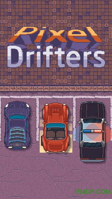 ƯƟo޽޸İ(Pixel Drifters) v1.14 ׿ƽ 3