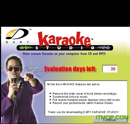 DART Karaoke Studioƽ v1.6 İ 0